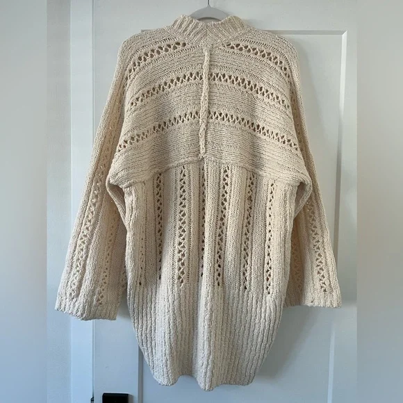 free people Cable Cardi - Picture 7 of 7